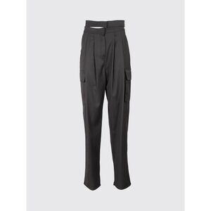 Andreadamo Pants Woman Grey